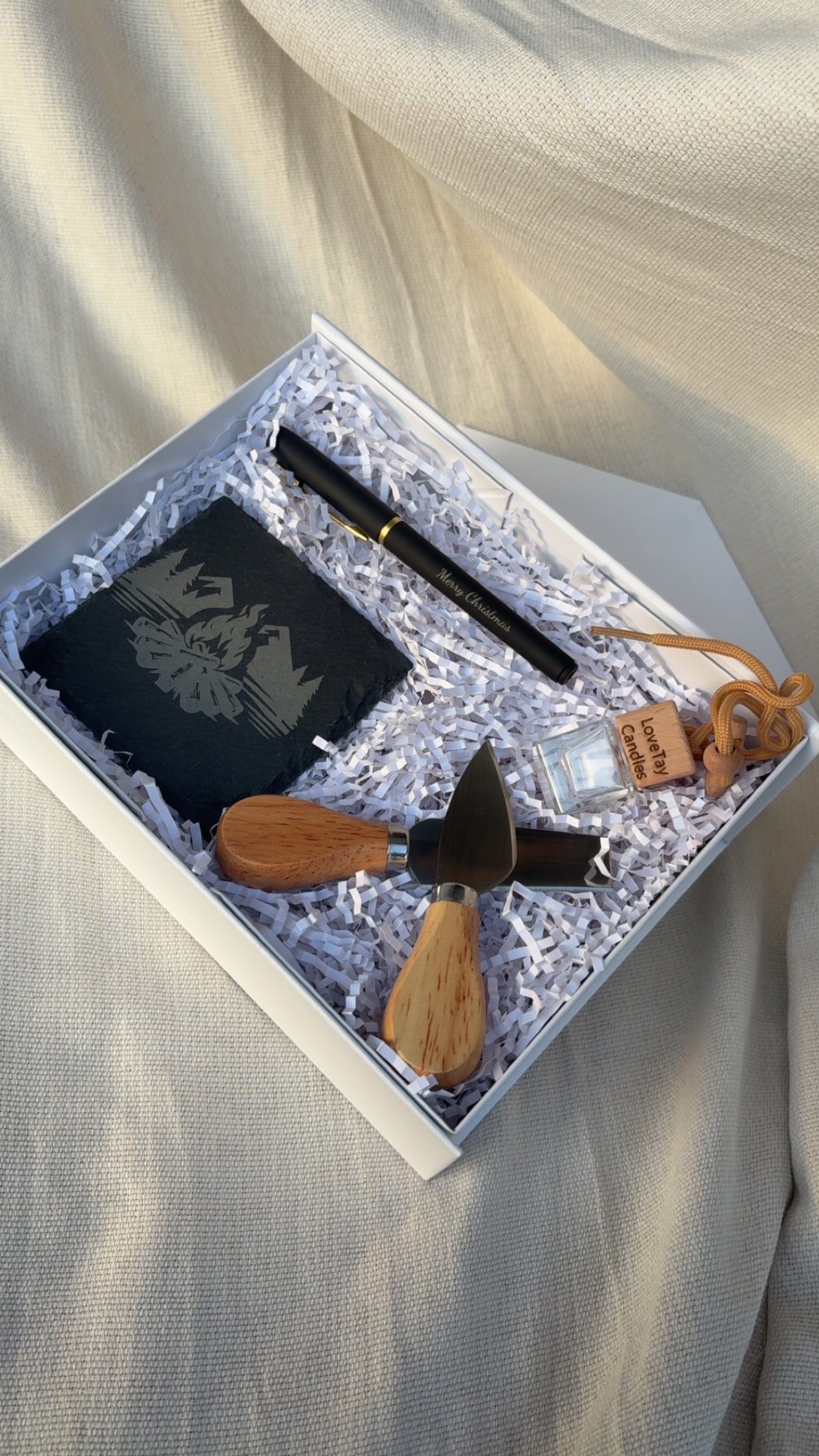 The Gentlemen’s Box