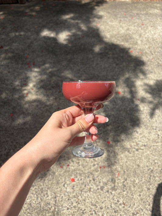 Gingerbread Martini Candle