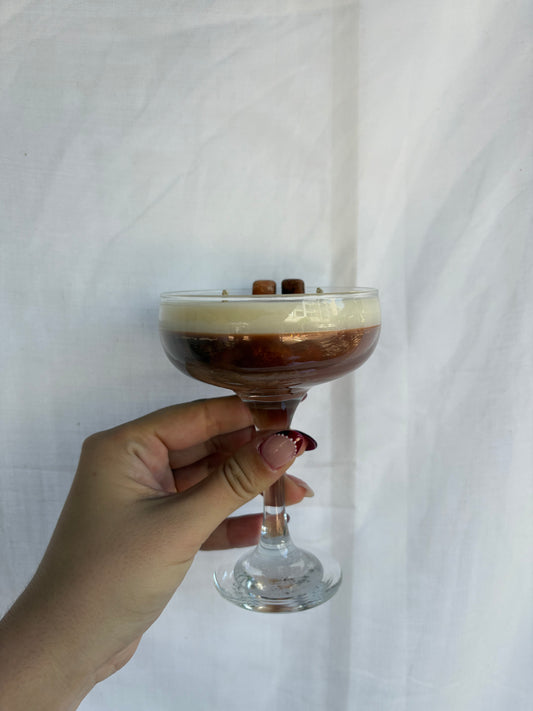 Espresso Martini Cocktail