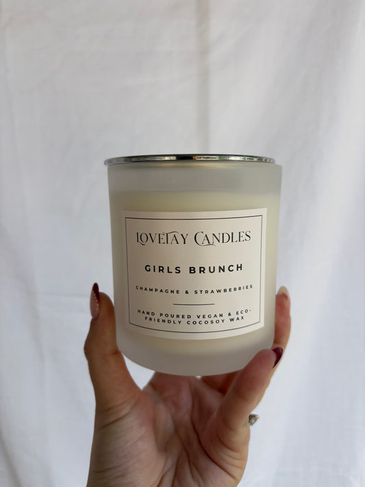 Medium LoveTay Candle