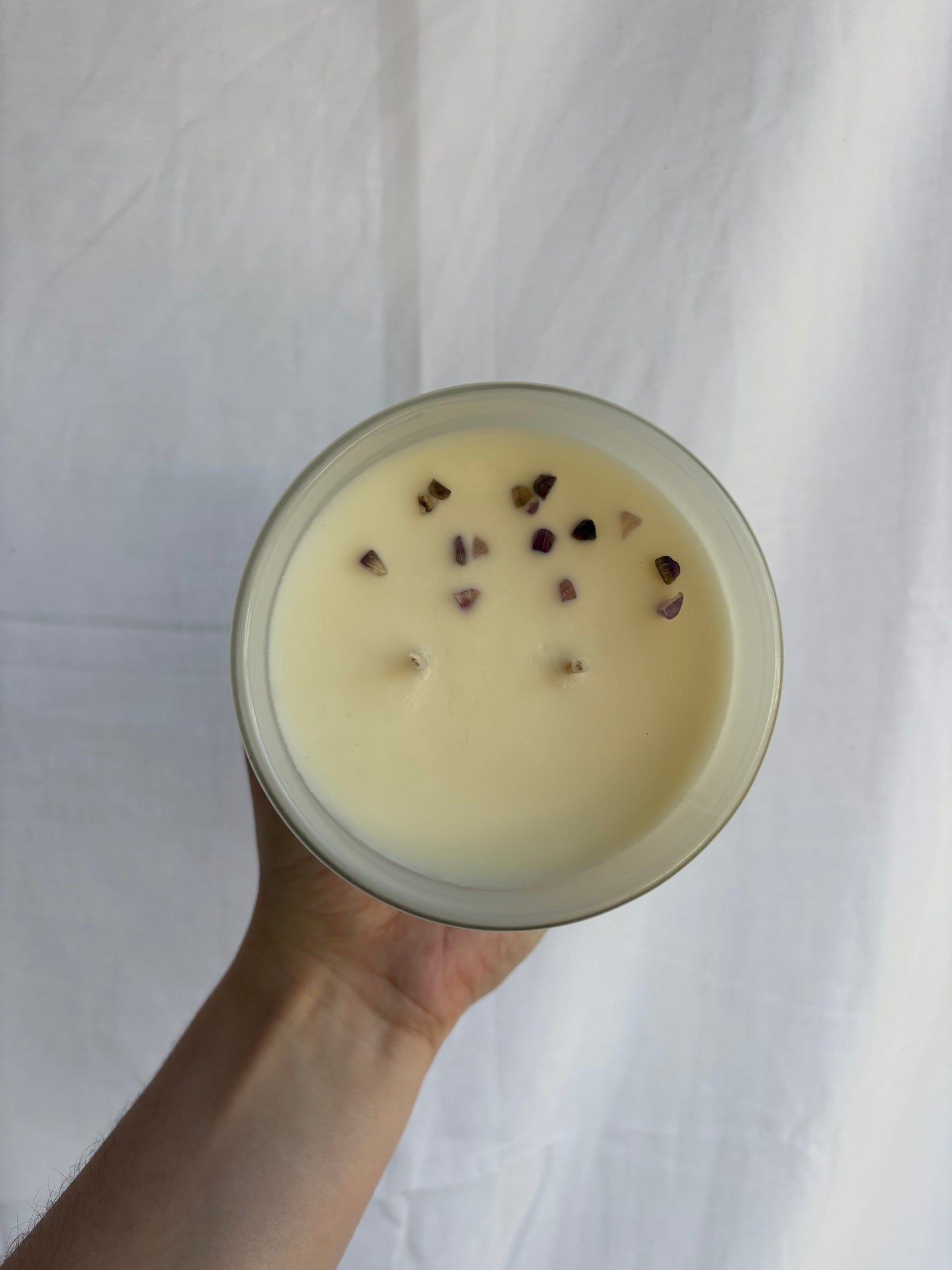 Jumbo LoveTay Candle