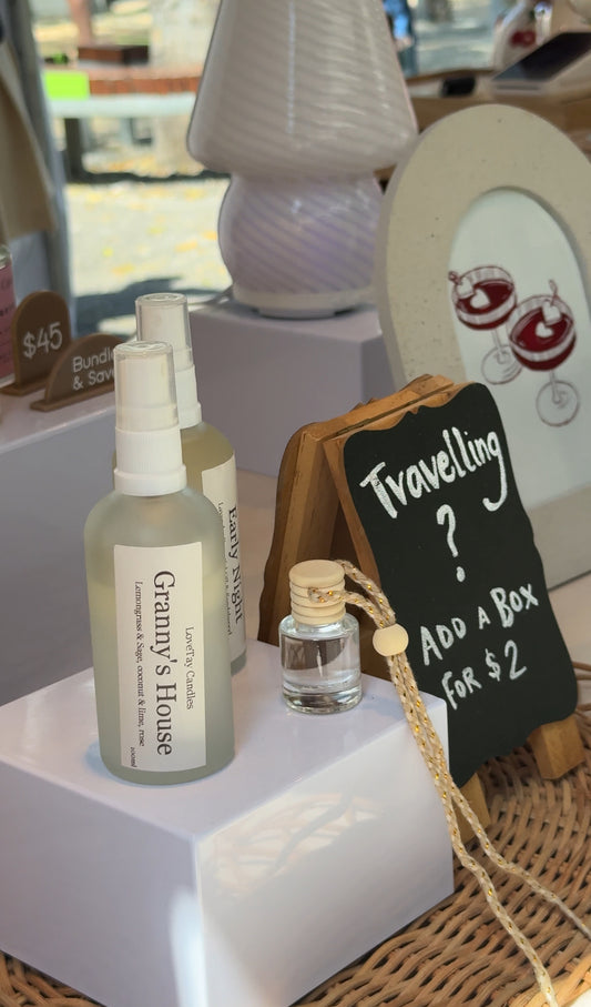 Granny's House Roomspray