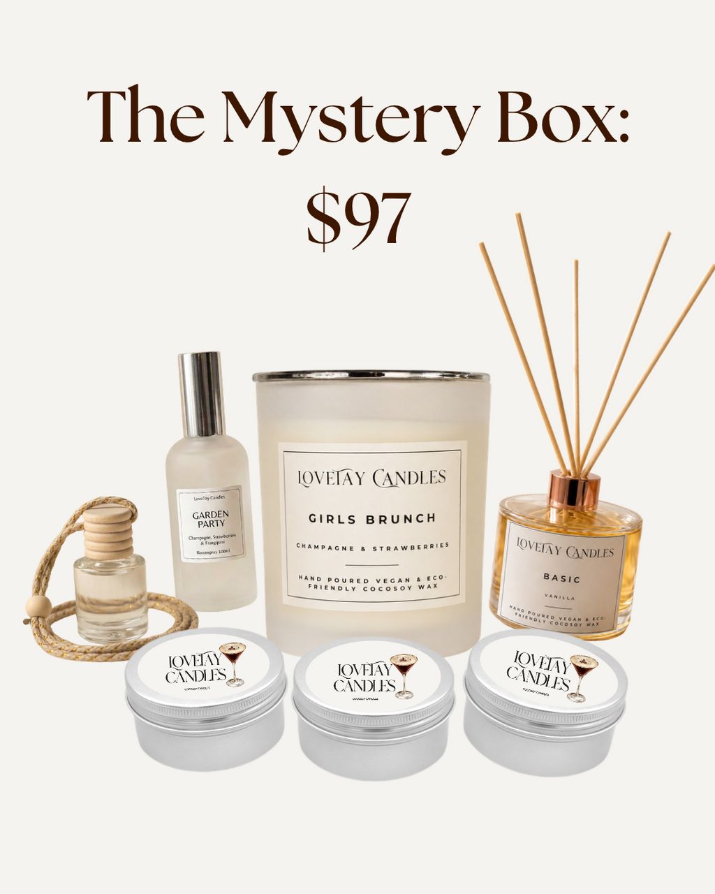 LoveTay Mystery Box