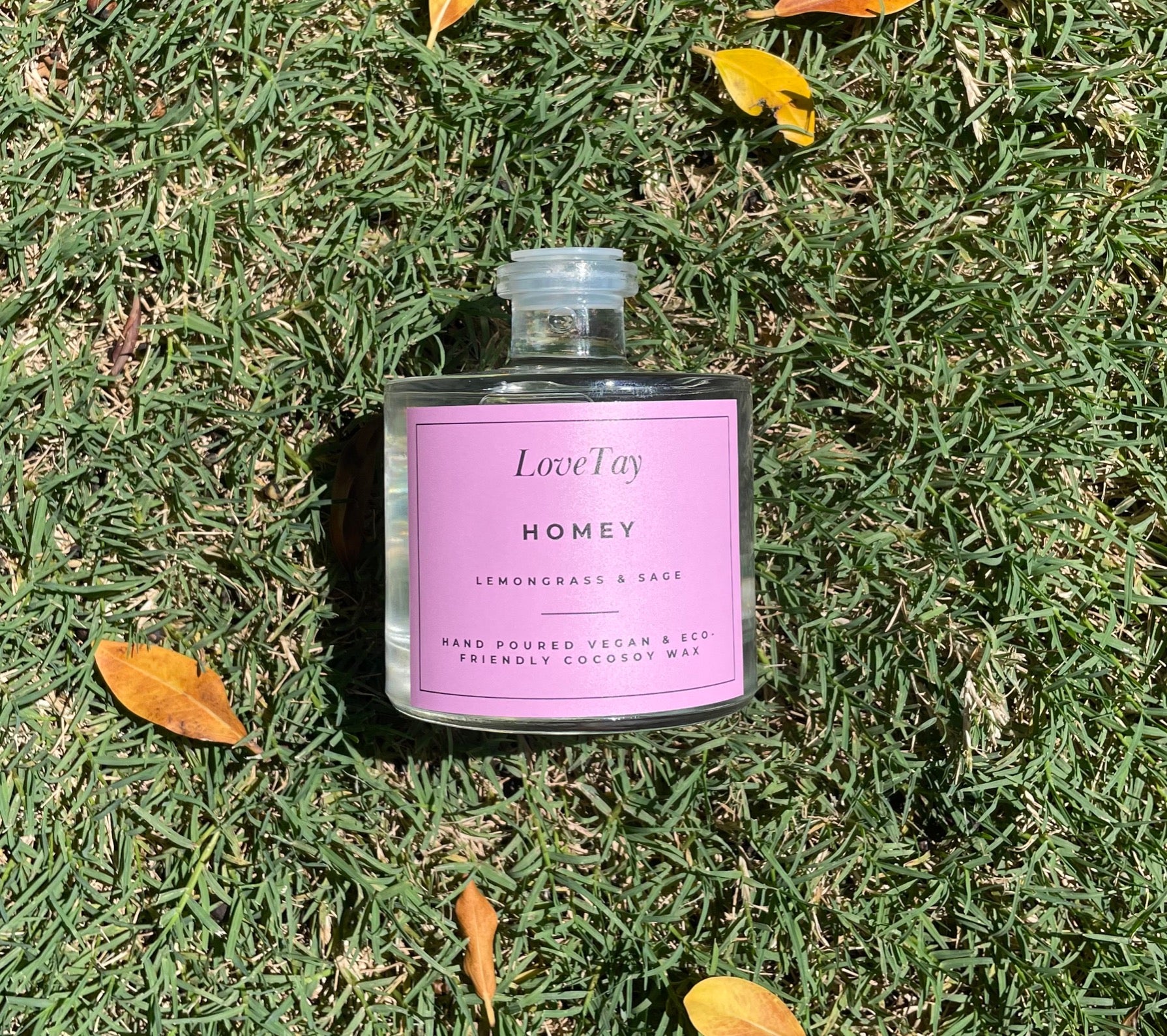 LoveTay Reed Diffuser