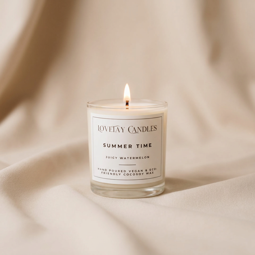 Small LoveTay Candle