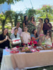 LoveTay Community Galentines Day free picnic event at Southbank in Brisbane